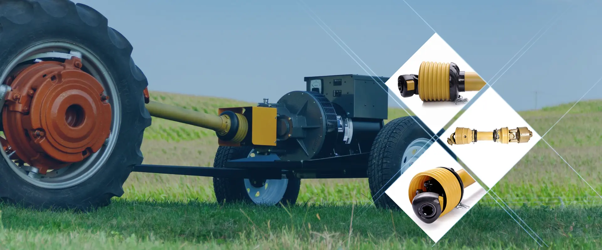 Kardaanvõlli tootja