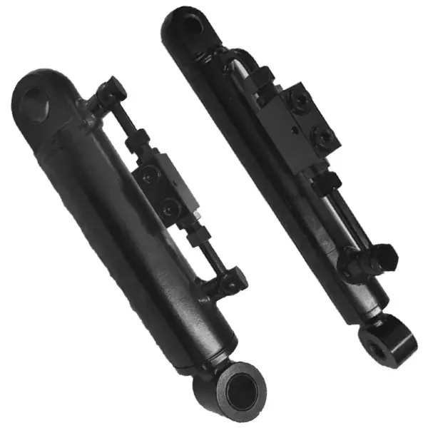 Kuidas sanitaartehnika lukustushüdrauliline silinder töötab?