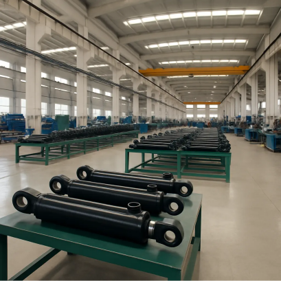 Milliseid samme tuleks hüdrosilindri projekteerimisel järgida?