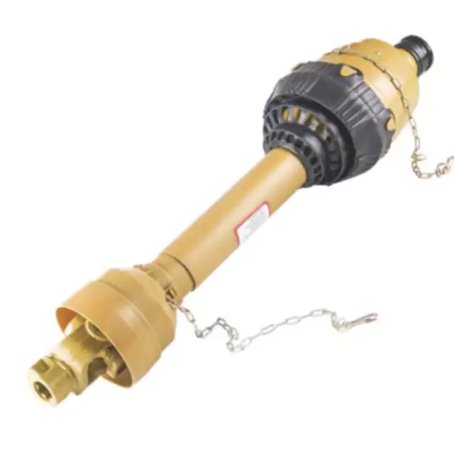 Miks on raskeveokite kardaanvõllid 2025. aastal suuremahulise põllumajanduse jaoks hädavajalikud?