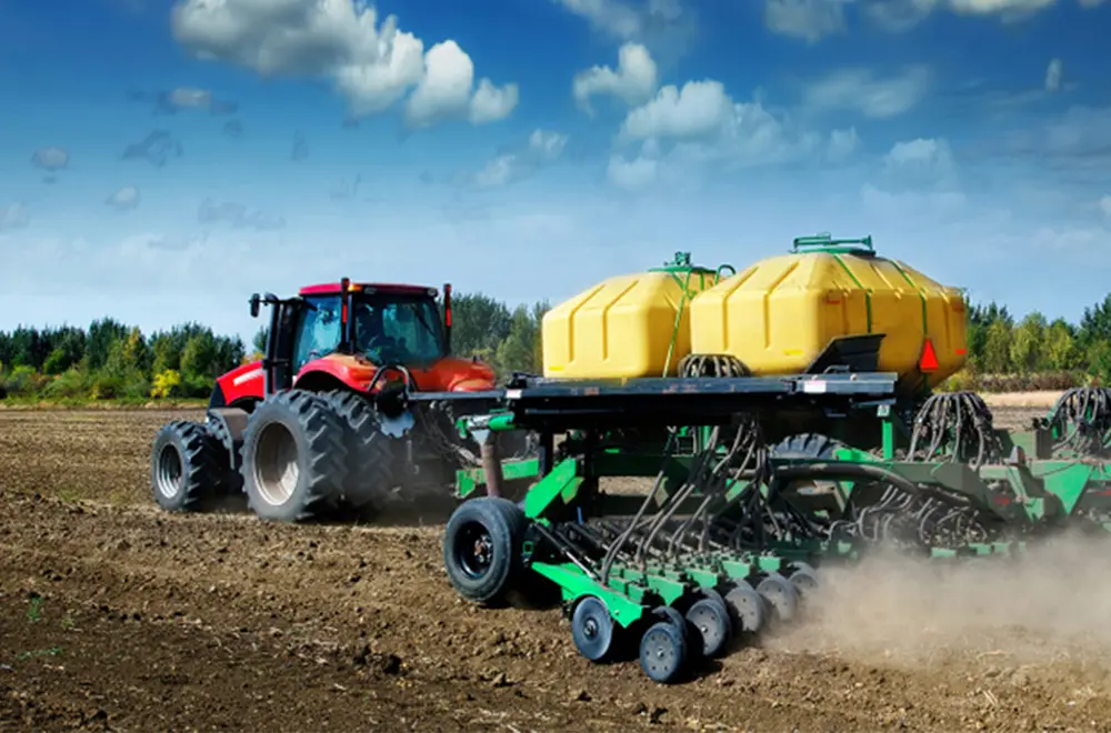 Põllumajandustehnika