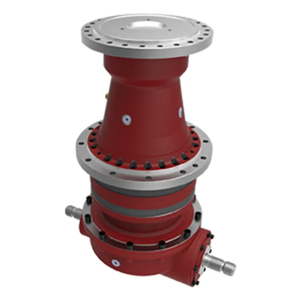 Söödasegisti käigukast TMR Mixer EP RMG jaoks