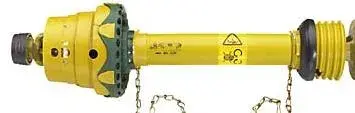 Pto Shaft For Peecon Vertical Feed Mixers