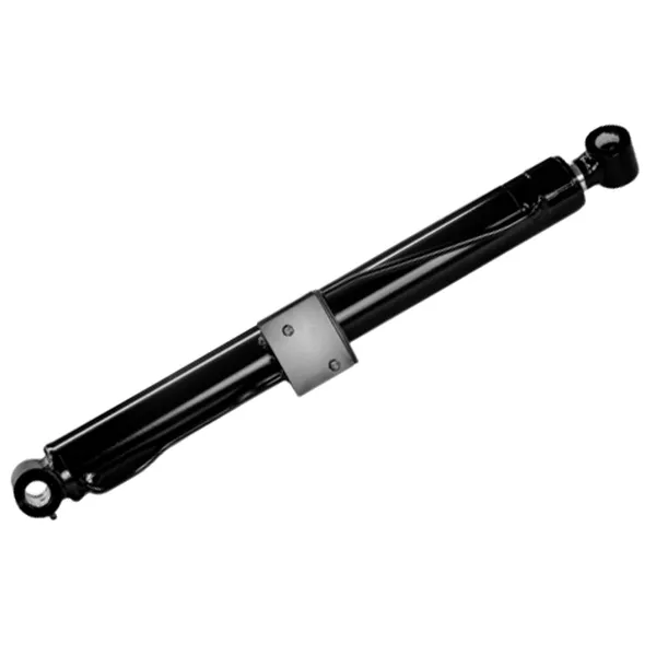 aerial work vehicle hydraulic cylinders