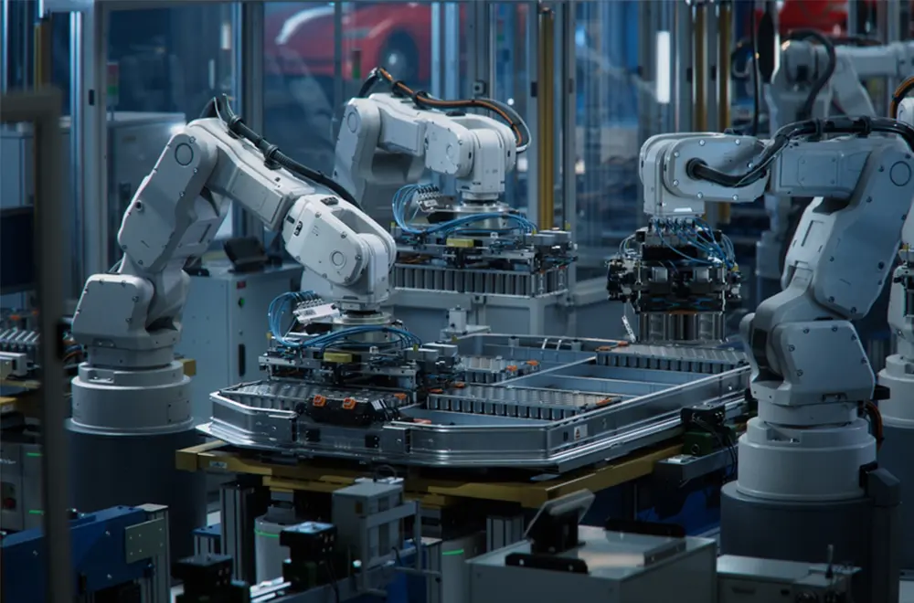 Tööstusautomaatika