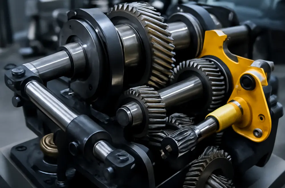 Jõuülekandesüsteem